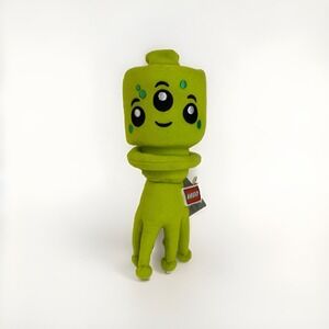 LEGO Space 9" Astronaut‎ Plush - Green Alien - Target Exclusive - NEW 2024